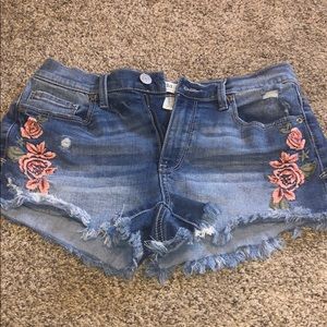Shorts With Cute design